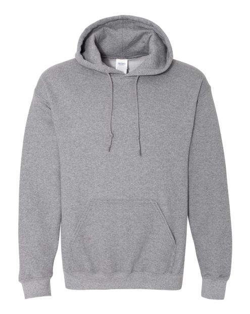 Gildan 18500 - Adult Heavy Blend™ 8 oz., 50/50 Hooded Sweatshirt (G185)