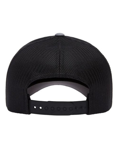 Casquette Yupoong 6506 – Retro Trucker 5 panneaux