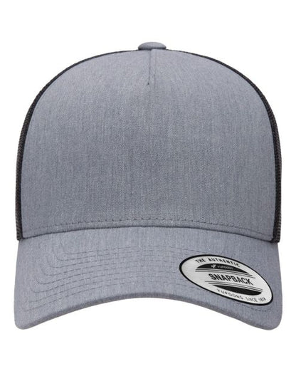 Casquette Yupoong 6506 – Retro Trucker 5 panneaux