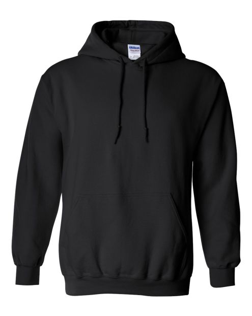 Gildan 18500 - Adult Heavy Blend™ 8 oz., 50/50 Hooded Sweatshirt (G185)