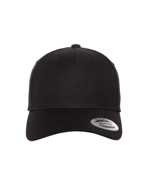 Casquette YP Classics 5789M – Premium 5 panneaux