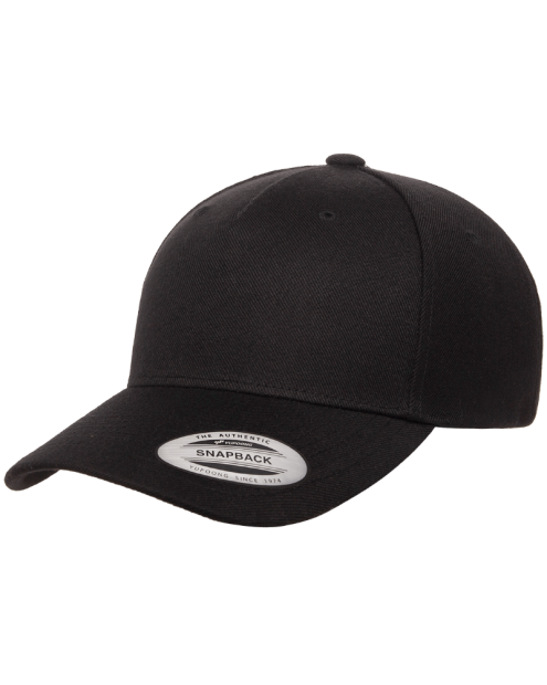 Casquette YP Classics 5789M – Premium 5 panneaux