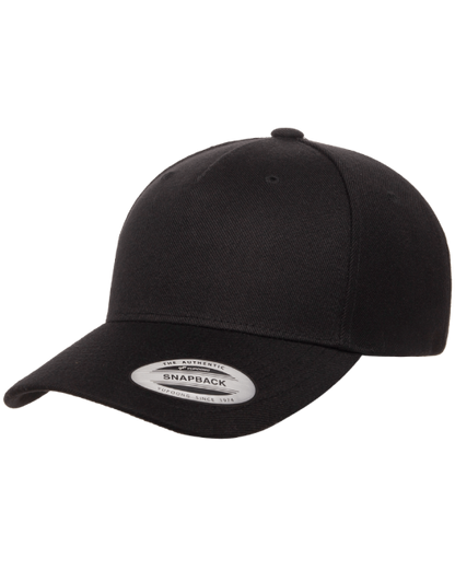 Casquette YP Classics 5789M – Premium 5 panneaux