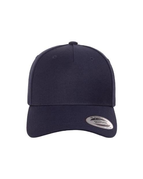 Casquette YP Classics 5789M – Premium 5 panneaux