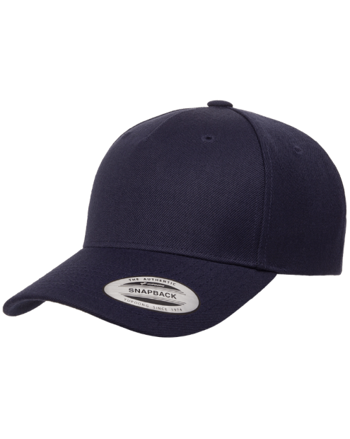Casquette YP Classics 5789M – Premium 5 panneaux