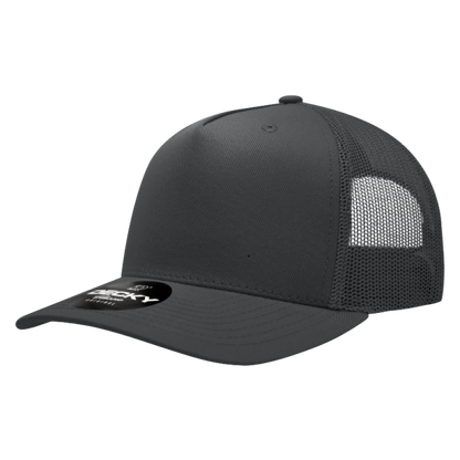 Casquette Decky 6030 – Trucker 5 panneaux