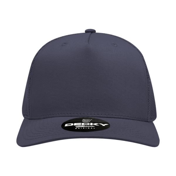 Casquette Decky 6030 – Trucker 5 panneaux