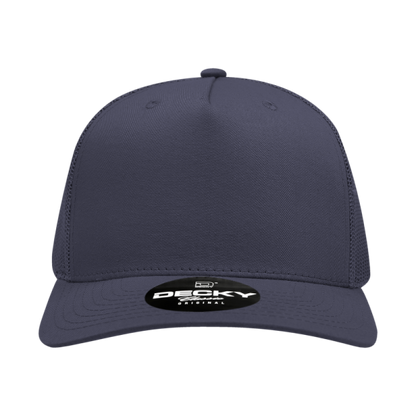 Casquette Decky 6030 – Trucker 5 panneaux