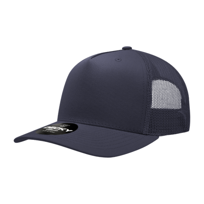 Casquette Decky 6030 – Trucker 5 panneaux