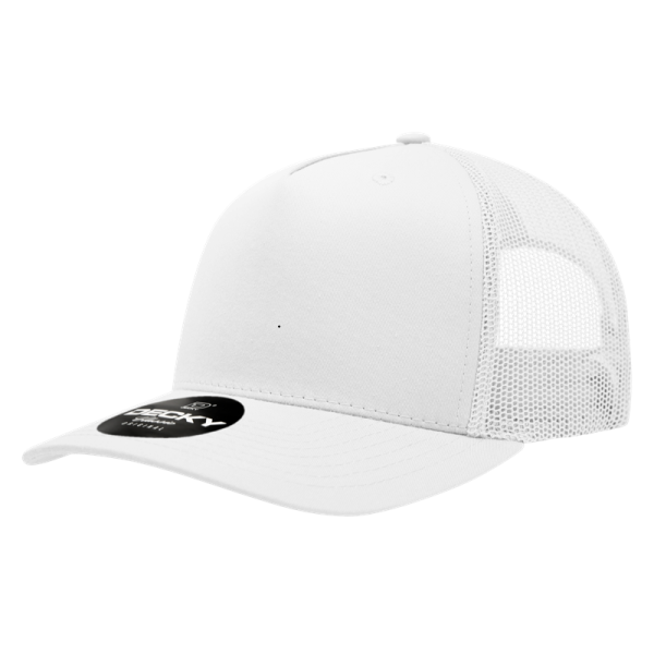 Casquette Decky 6030 – Trucker 5 panneaux
