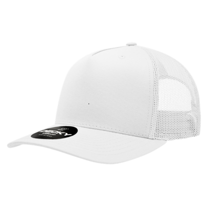 Casquette Decky 6030 – Trucker 5 panneaux