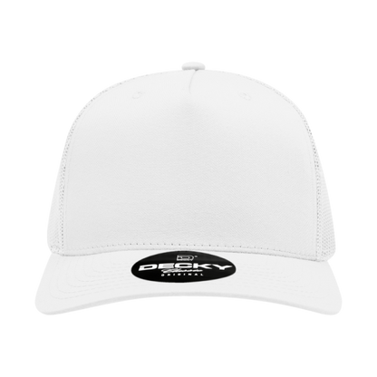 Casquette Decky 6030 – Trucker 5 panneaux