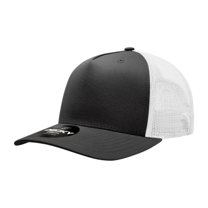 Casquette Decky 6030 – Trucker 5 panneaux