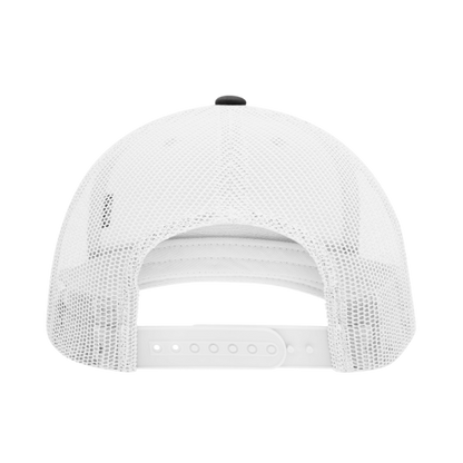 Casquette Decky 6030 – Trucker 5 panneaux