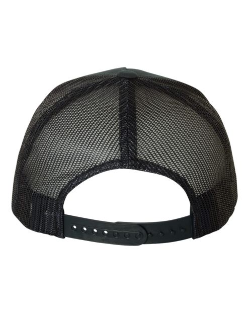 Casquette Yupoong 6506 – Retro Trucker 5 panneaux
