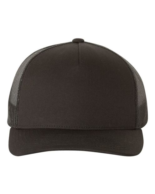 Casquette Yupoong 6506 – Retro Trucker 5 panneaux