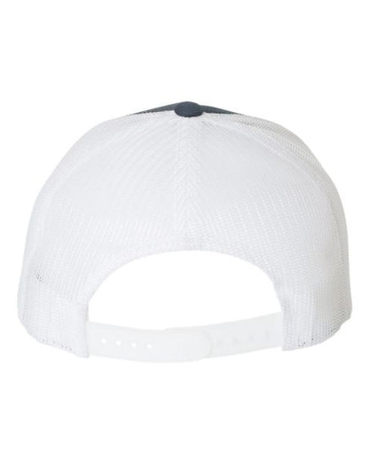 Casquette Yupoong 6506 – Retro Trucker 5 panneaux