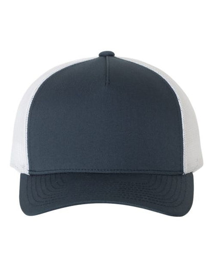 Casquette Yupoong 6506 – Retro Trucker 5 panneaux