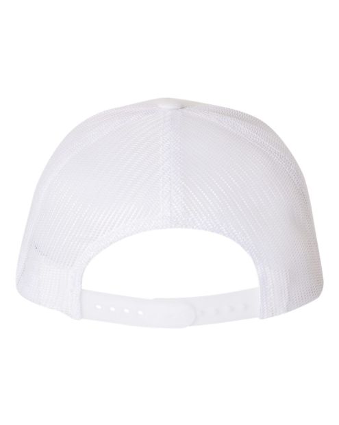 Casquette Yupoong 6506 – Retro Trucker 5 panneaux