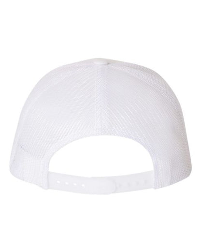 Casquette Yupoong 6506 – Retro Trucker 5 panneaux