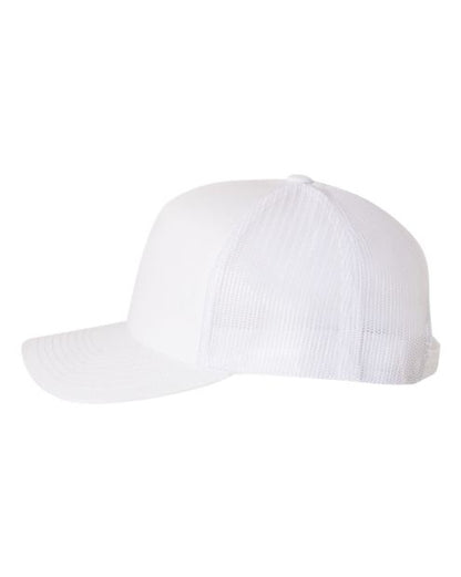 Casquette Yupoong 6506 – Retro Trucker 5 panneaux