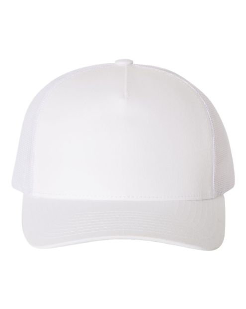 Casquette Yupoong 6506 – Retro Trucker 5 panneaux