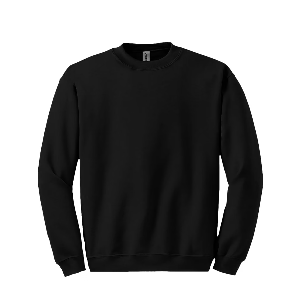 Gildan 18000 - Adult Heavy Blend™ 50/50 Fleece Crew (G180)