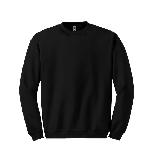 Gildan 18000 - Adult Heavy Blend™ 50/50 Fleece Crew (G180)