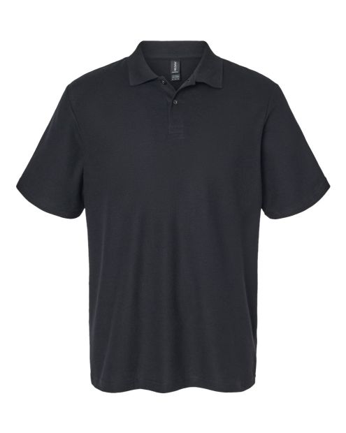 Gildan 64800 - Men's Softstyle Double Pique Polo (G648)