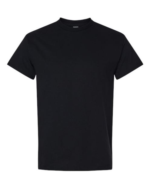 Gildan 5000 - Adult Heavy Cotton™ TShirt (G500)