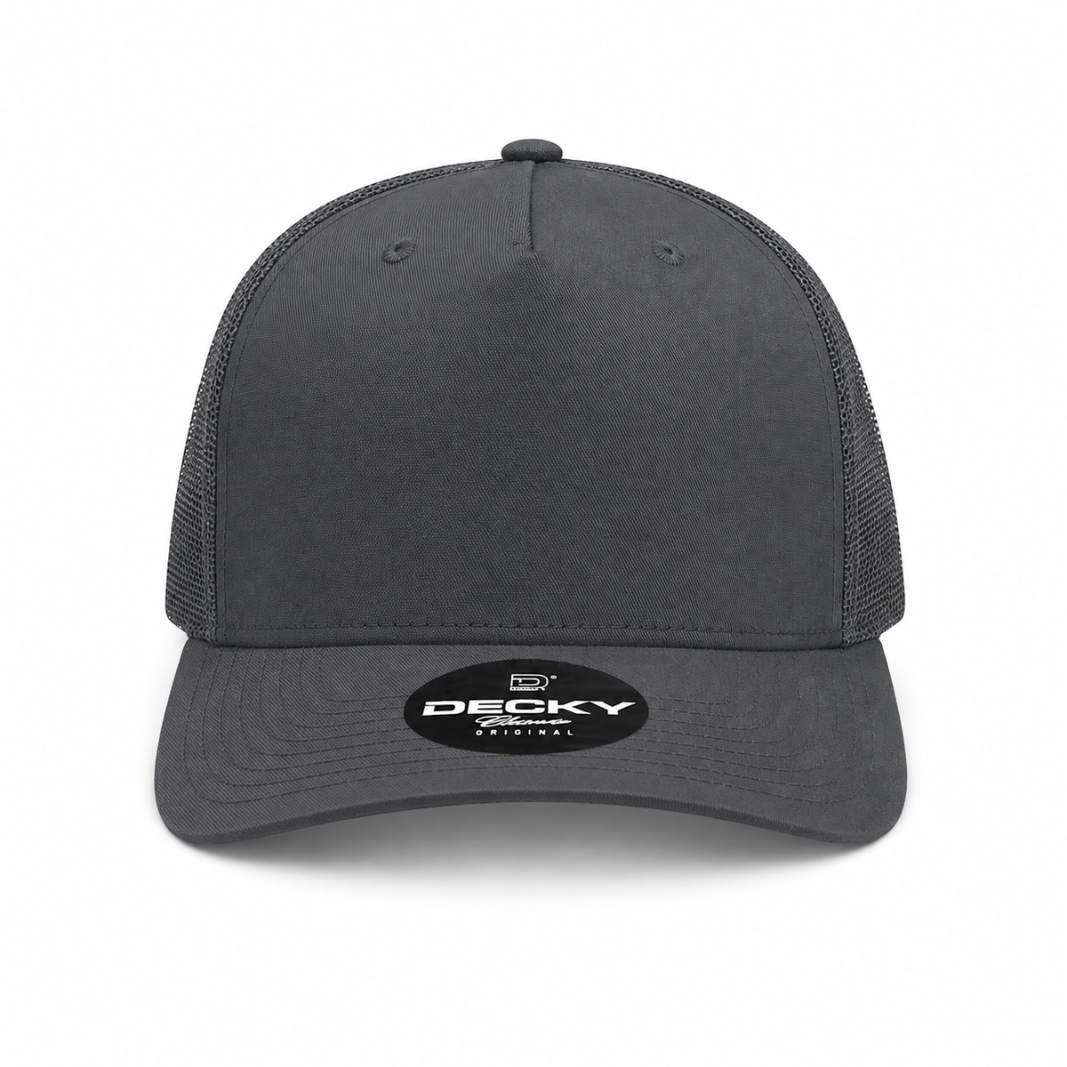 Casquette Decky 6030 – Trucker 5 panneaux