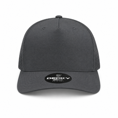Casquette Decky 6030 – Trucker 5 panneaux