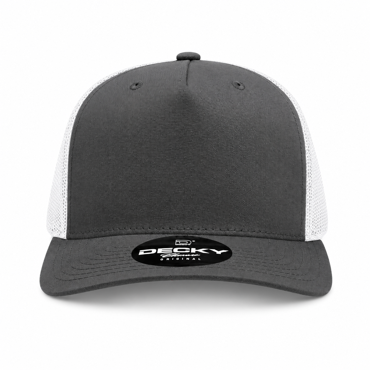 Casquette Decky 6030 – Trucker 5 panneaux
