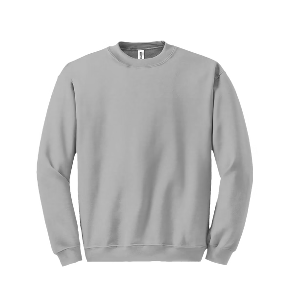 Gildan 18000 - Adult Heavy Blend™ 50/50 Fleece Crew (G180)
