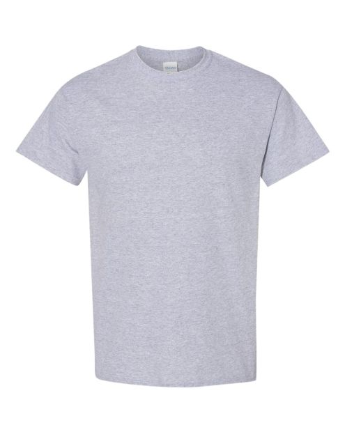 Gildan 5000 - Adult Heavy Cotton™ TShirt (G500)