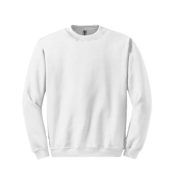 Gildan 18000 - Adult Heavy Blend™ 50/50 Fleece Crew (G180)