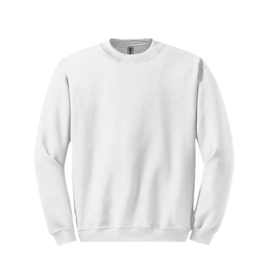 Gildan 18000 - Adult Heavy Blend™ 50/50 Fleece Crew (G180)