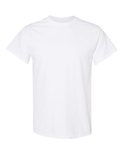 Gildan 5000 - Adult Heavy Cotton™ TShirt (G500)
