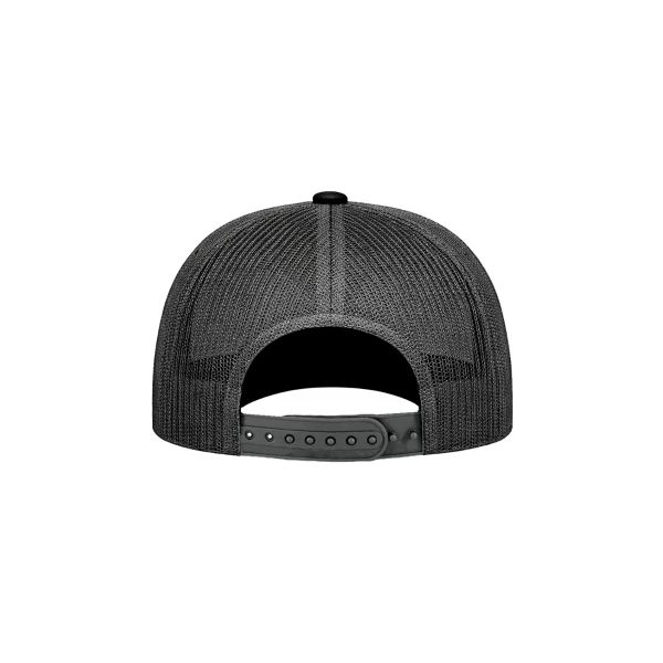 Casquette Decky 6040 – Trucker 5 panneaux avec corde