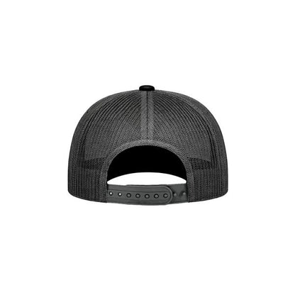 Casquette Decky 6040 – Trucker 5 panneaux avec corde
