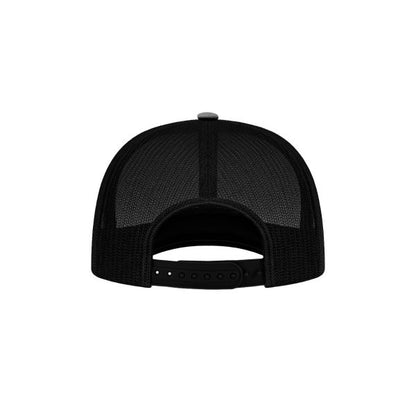 Casquette Decky 6040 – Trucker 5 panneaux avec corde